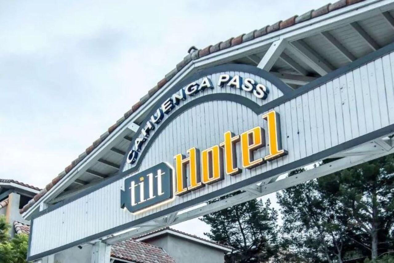 لوس أنجلوس Tilt Hotel Universal/Hollywood, Ascend Hotel Collection المظهر الخارجي الصورة