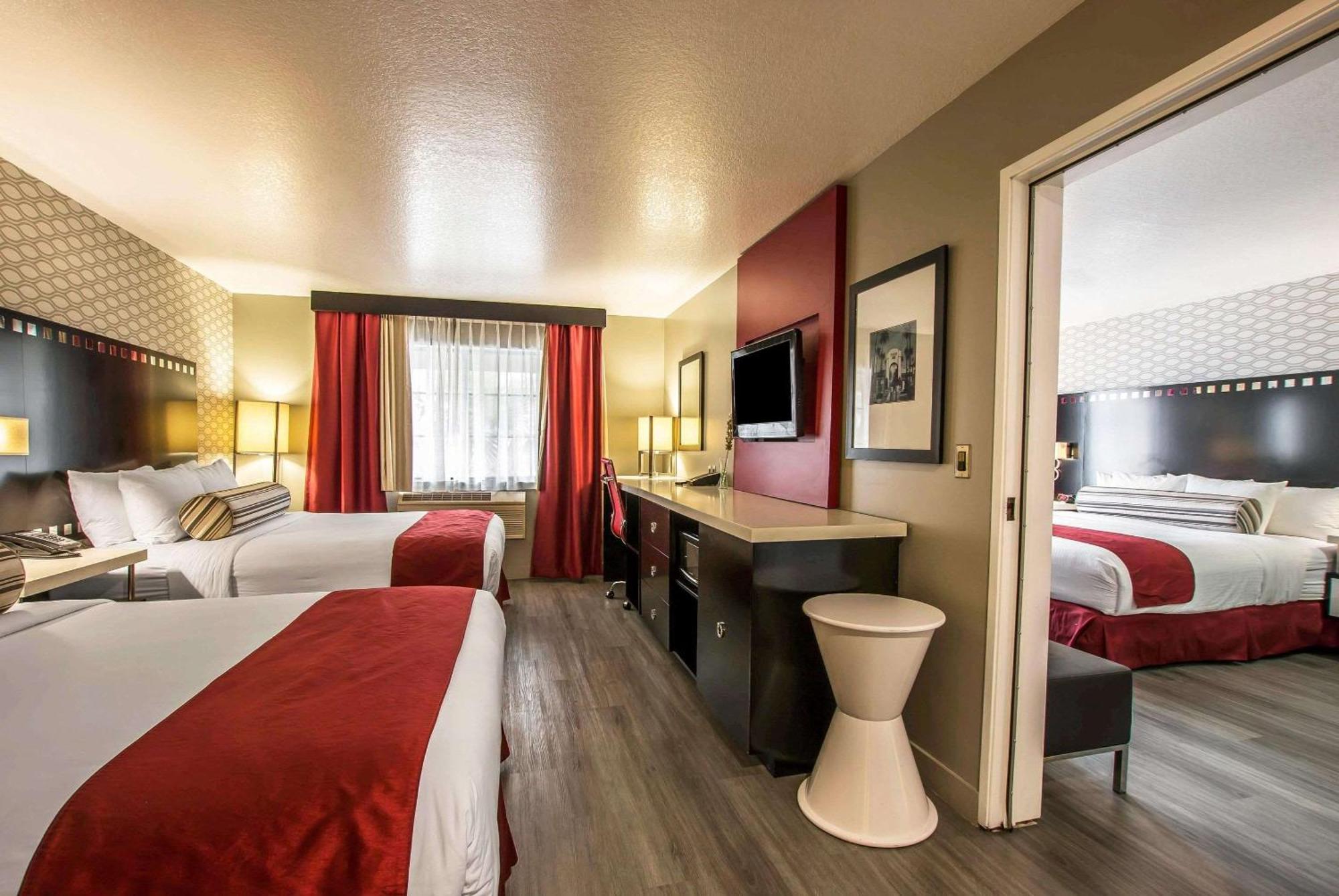 Tilt Hotel Universal-Hollywood, Ascend Hotel Collection لوس أنجلوس المظهر الخارجي الصورة
