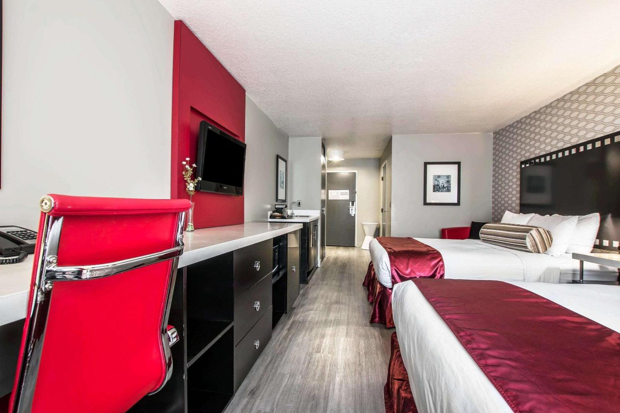 Tilt Hotel Universal-Hollywood, Ascend Hotel Collection لوس أنجلوس المظهر الخارجي الصورة