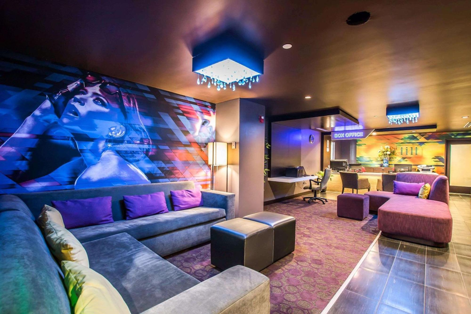 Tilt Hotel Universal-Hollywood, Ascend Hotel Collection لوس أنجلوس المظهر الخارجي الصورة