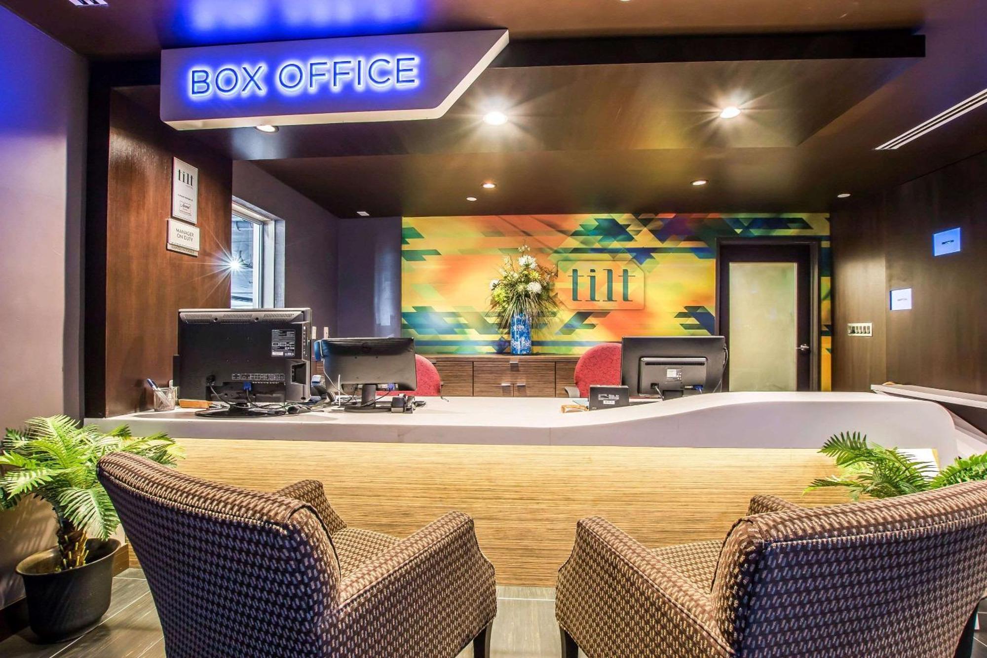 Tilt Hotel Universal-Hollywood, Ascend Hotel Collection لوس أنجلوس المظهر الخارجي الصورة